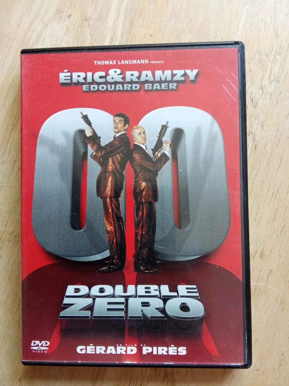 Double Zéro, Eric & Ramzy